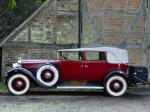 Packard Standard Eight Convertible Sedan 1931 года